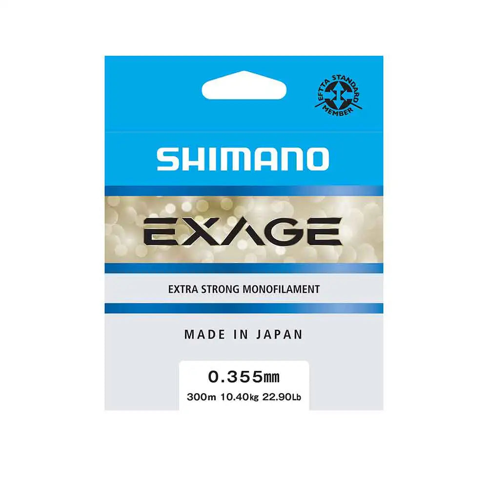 Shimano-Exage-Monofil-300m-0.355