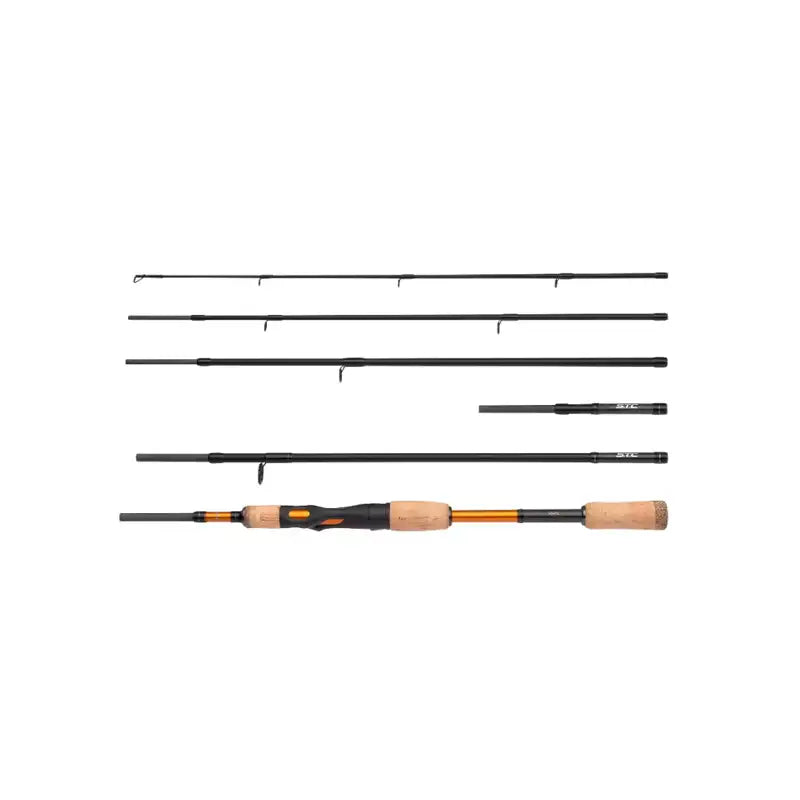 Shimano-STC-AX-Spin-Multi-Length-Rute