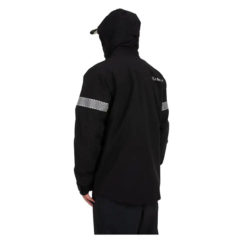 Simms-CX-Jacket-Blackout Regenjacke