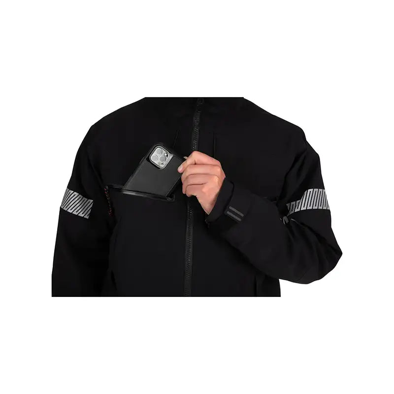 Simms-CX-Jacket-Blackout Regenjacke