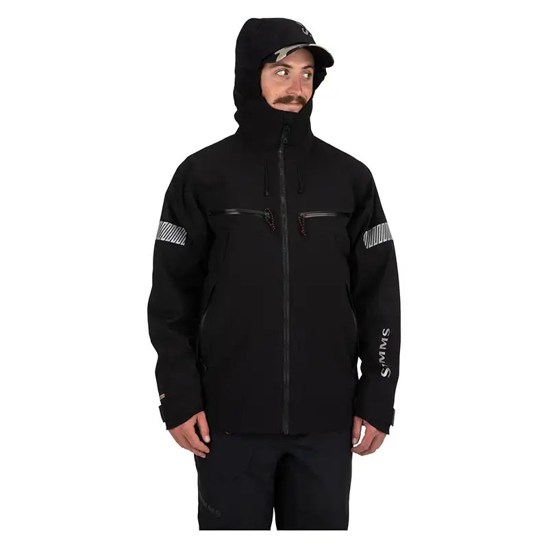 Simms-CX-Jacket-Blackout Regenjacke