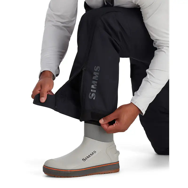 Simms-Challenger-BIB-Black Regenhose