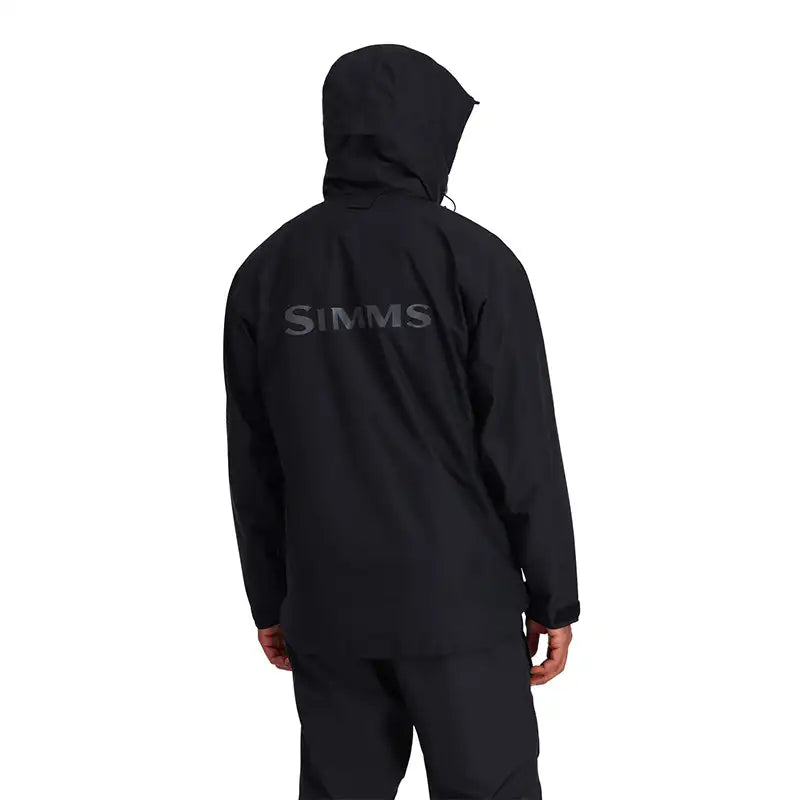 Simms-Challenger-Jacket-Black Regenjacke