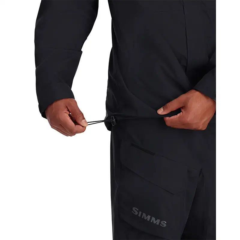 Simms-Challenger-Jacket-Black Regenjacke