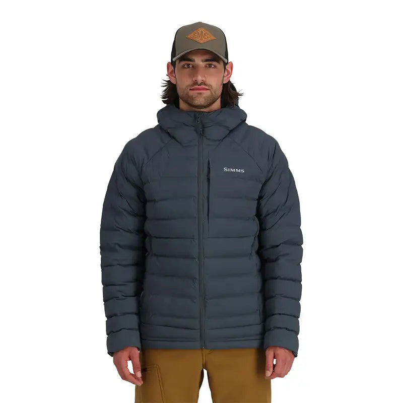 Simms Exstream Hoody Selvedge