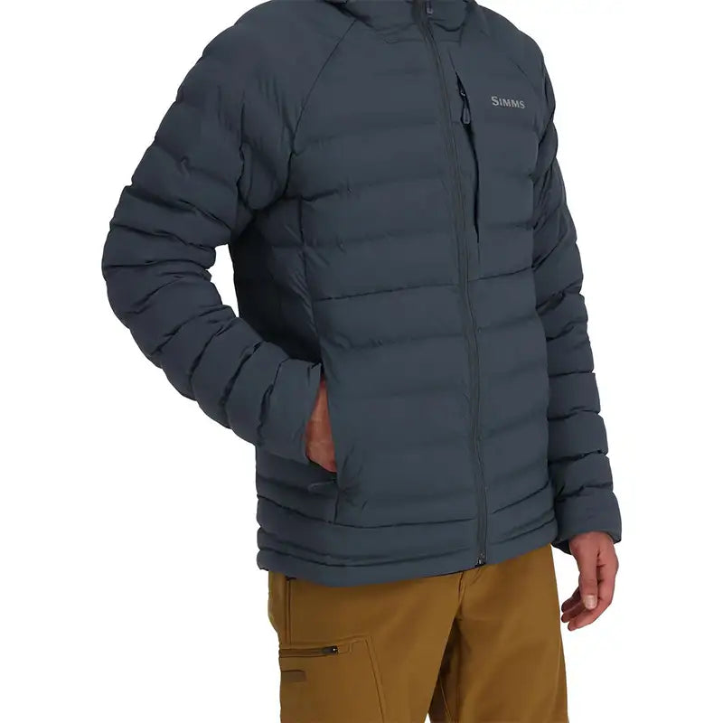 Simms Exstream Hoody Selvedge
