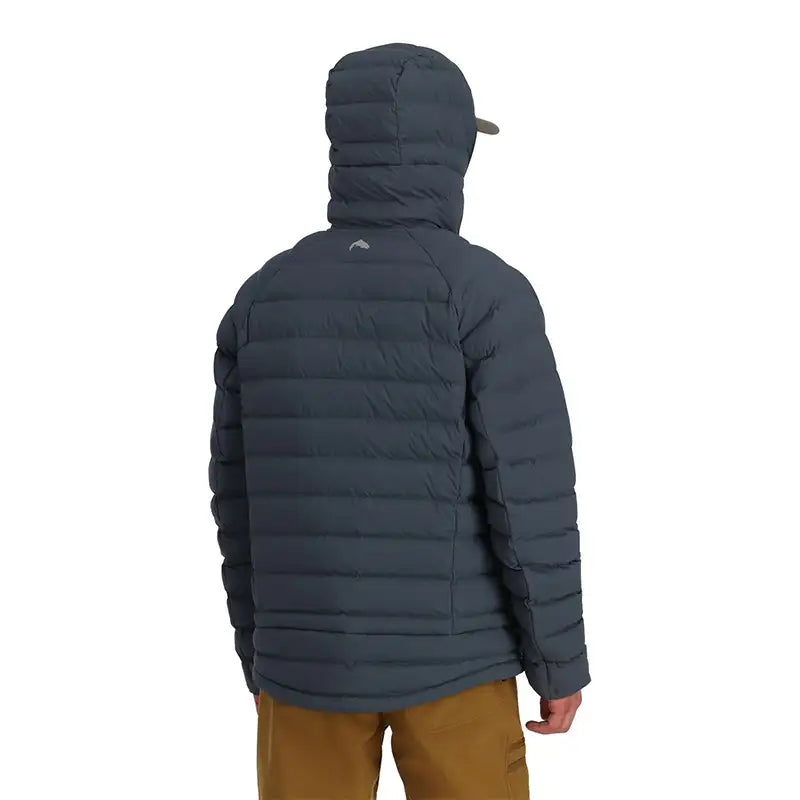 Simms Exstream Hoody Selvedge