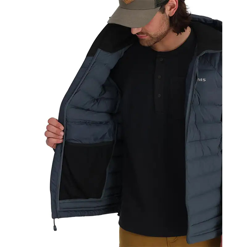 Simms Exstream Hoody Selvedge