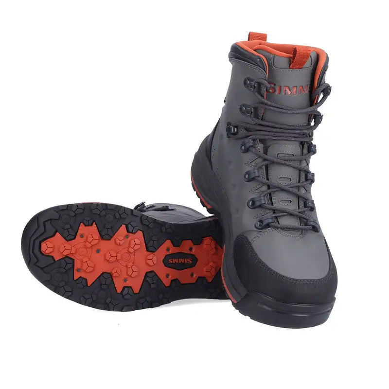 Simms-Freestone-Boot-Watschuh-Gummisohle_9